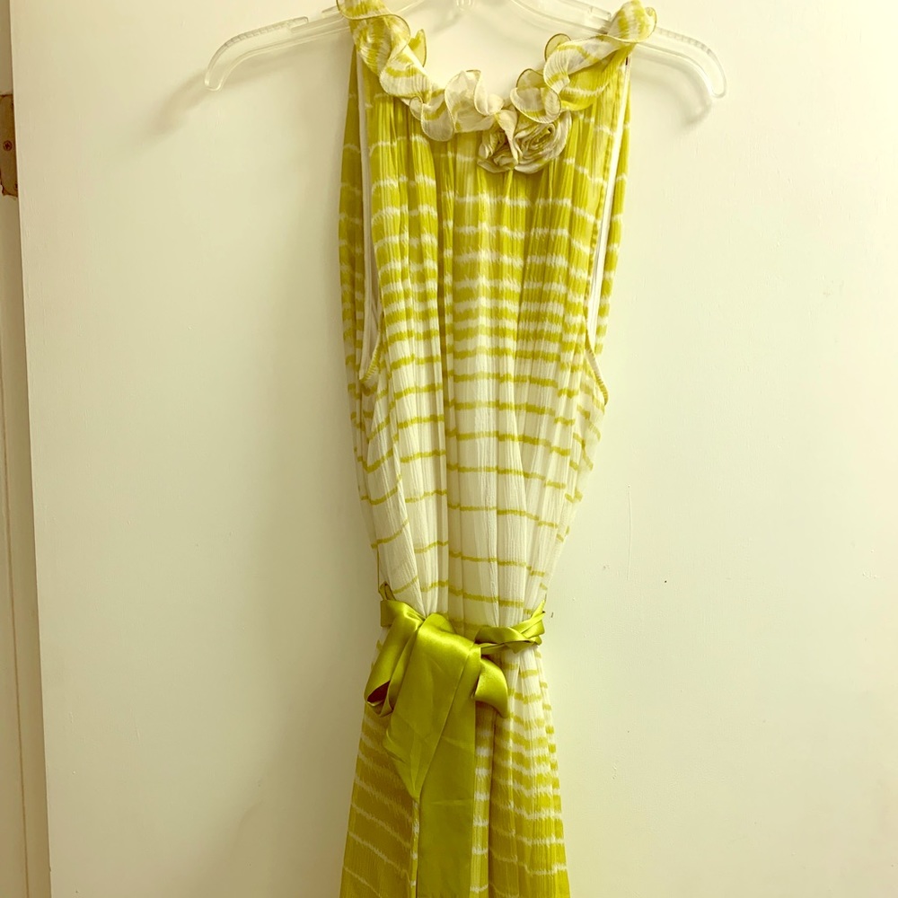 BCBG dress